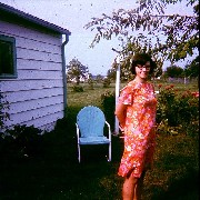 Becky Dorrough Family